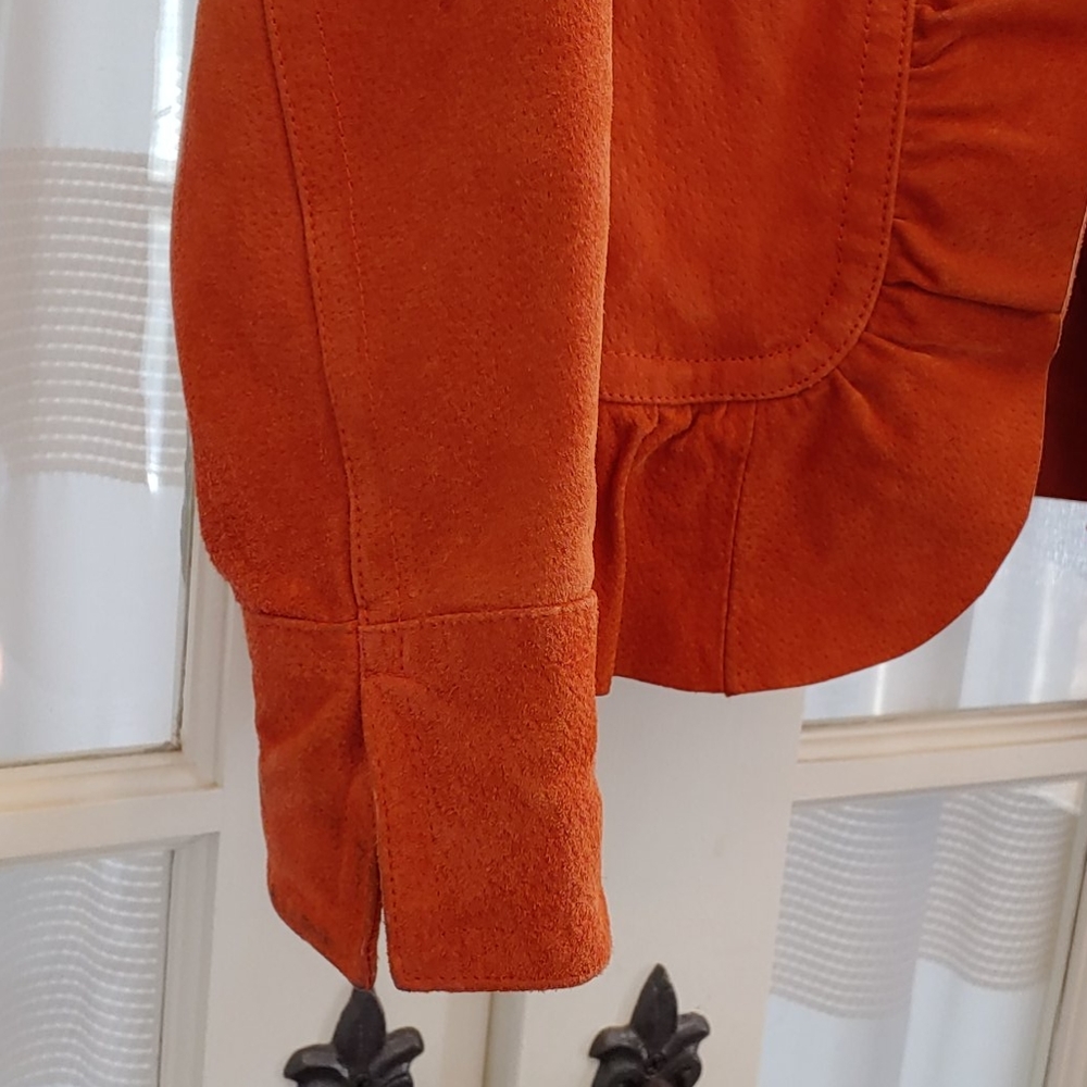 Leather Jacket - Picture 3 of 7
